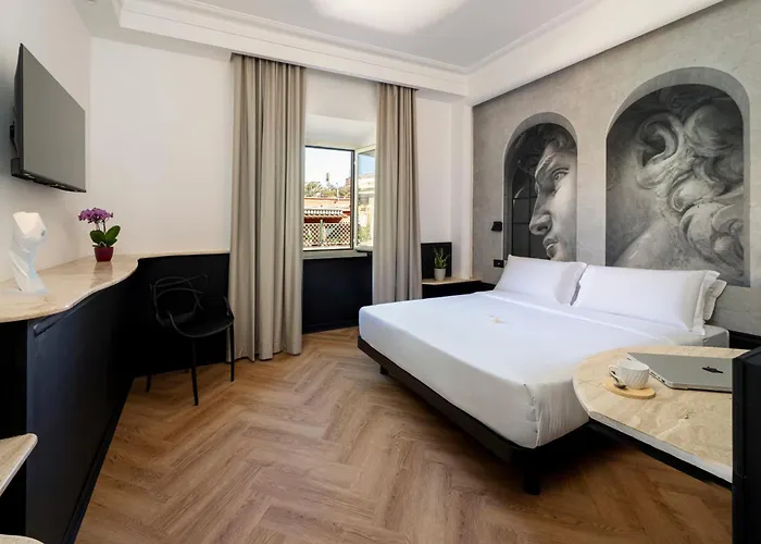 Boutique Hotel Trave Rome City Centre