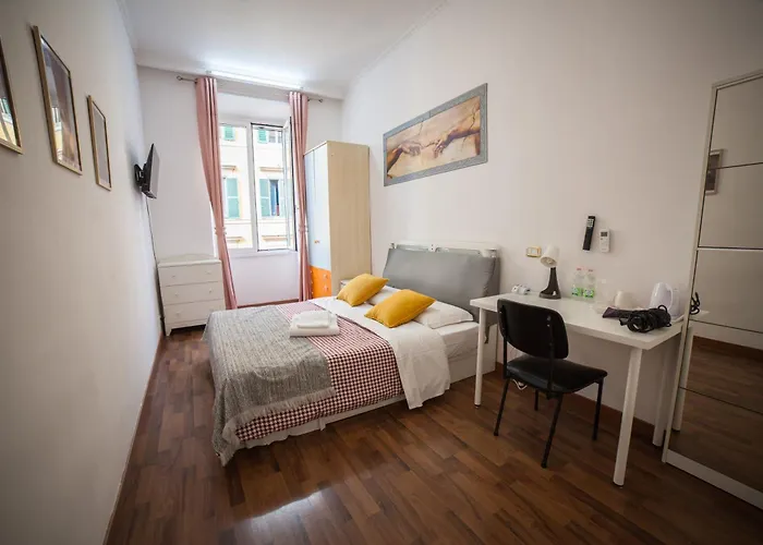Cosmo Terzo Guesthouse Roma