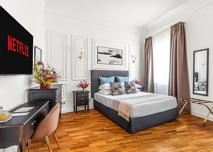 Blue Prestige Suites