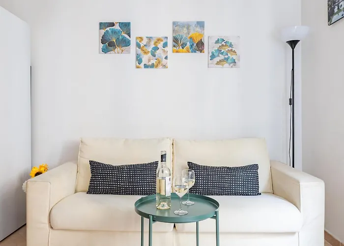 Hostly Forlanini Family Apartment Near Gianicolo