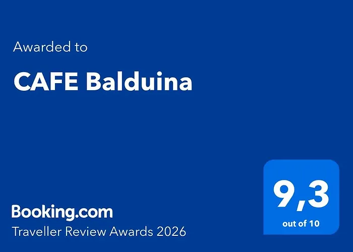 Cafe Balduina