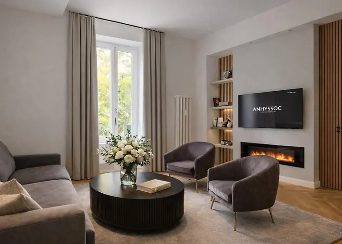 Vatican Boutique - 2 Bedroom Apartment - Trilocale