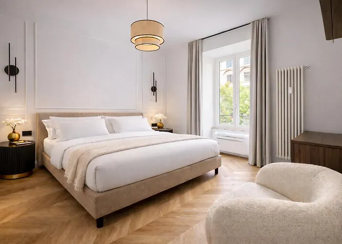 Vatican Boutique - 1 Bedroom Apartment - Bilocale