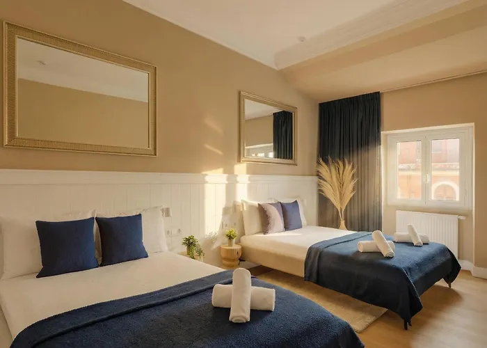 Rome City Center Apartment IV