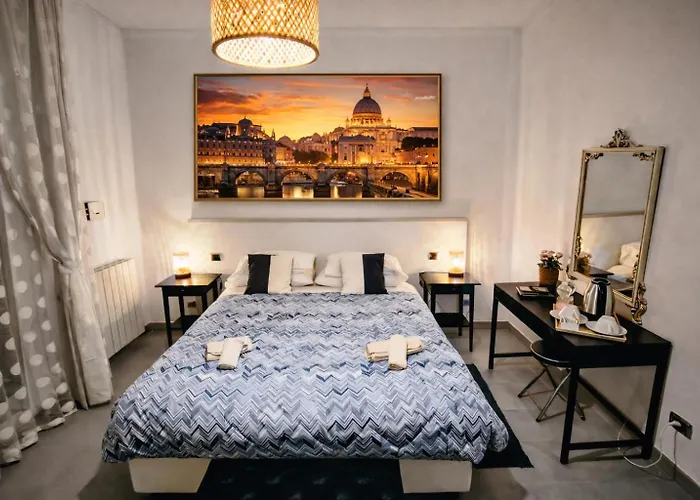 Gianicolense Holiday Suite-Apartment