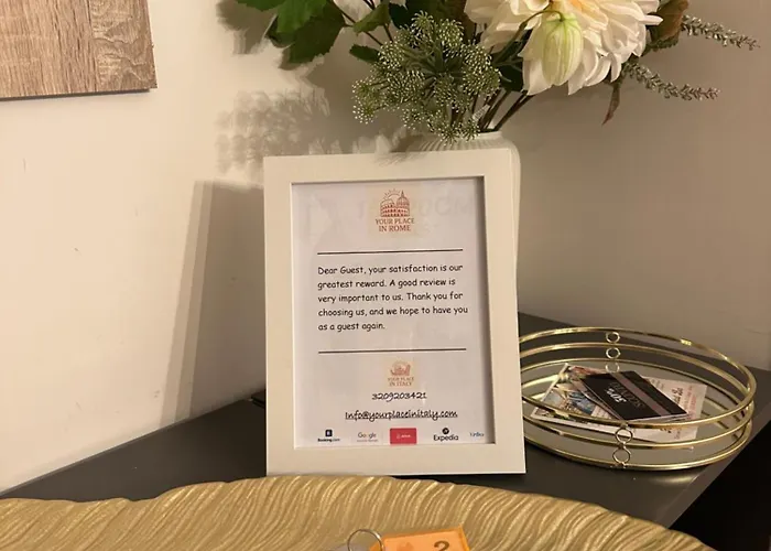 Your Place In Rome Apartments