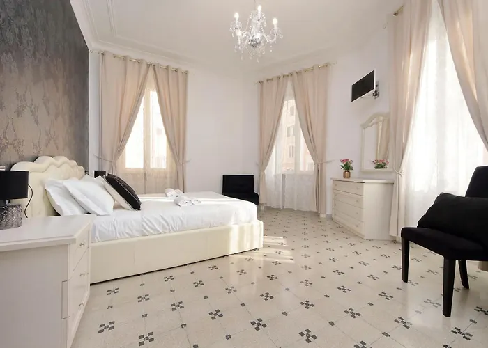 Interno 5 Elegante Residenza Per 10 Pax Vicina A Colosseo E Santa Maria Maggiore