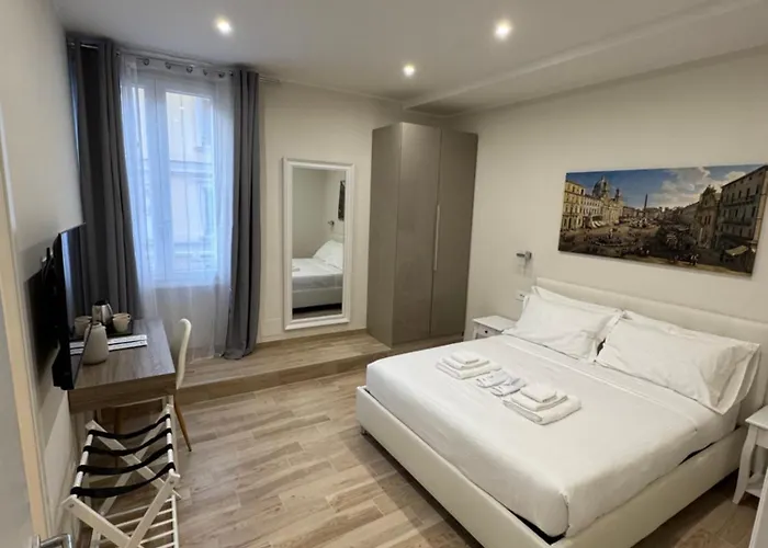 Atrium Luxury Rooms