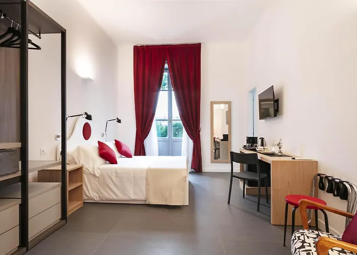 Le Navi Rooms