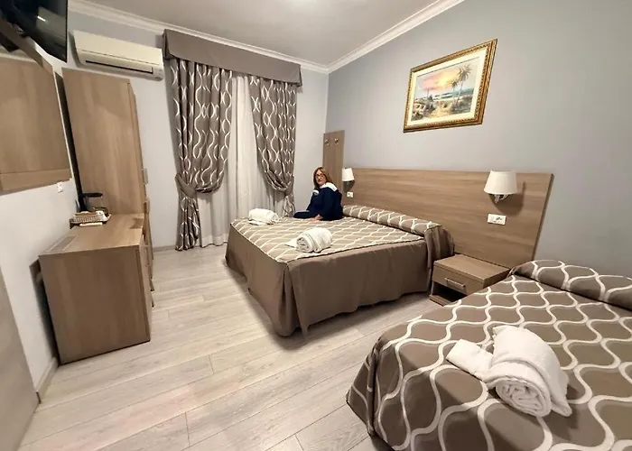 HC Accommodation Corallo