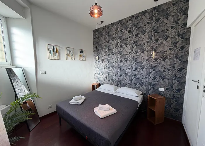 Lungotevere Flaminio Rooms Stadio Olimpico - Centro Storico 15 Minuti