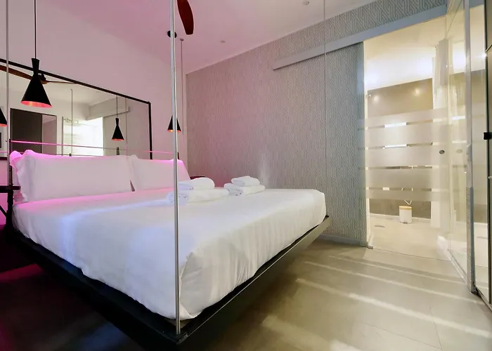 Trastevere Aria And Aqua Rooms