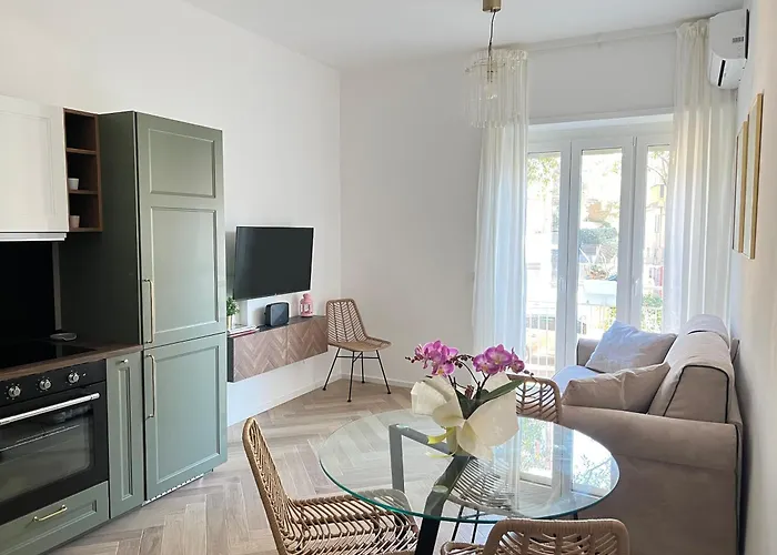 Velora Roma Apartment