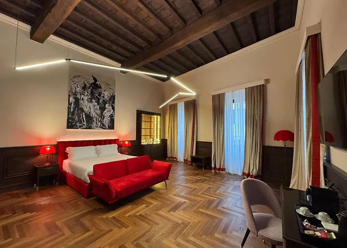 Palazzo Gambirasi Luxury Suite Roma