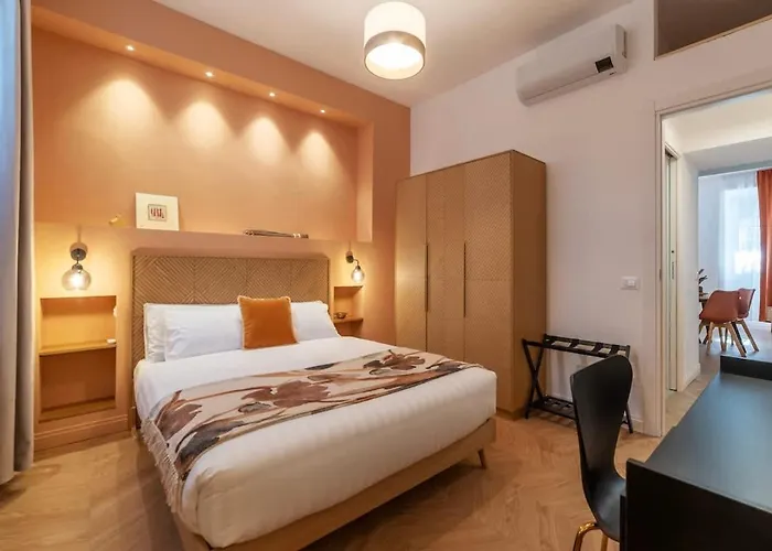 Appartamento Moderno E Silenzioso A Trastevere