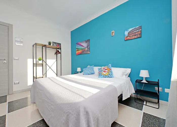 The Blue Room Rome