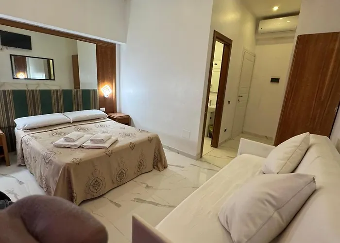 Moonstar Guesthouse Termini
