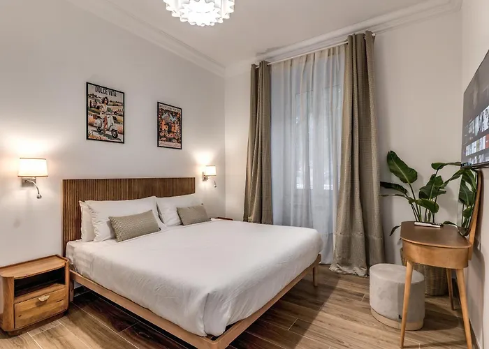 Dolce Vita Rooms