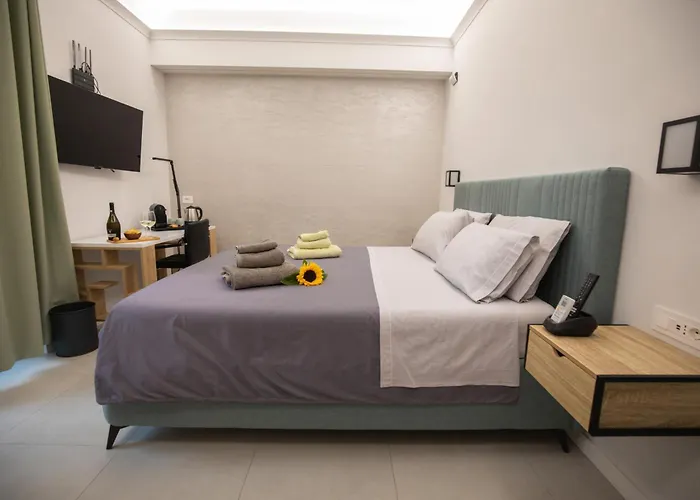 Sora Maria Rooms In Rome