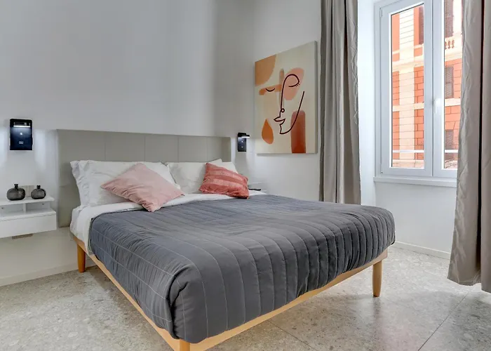 Rione Prati Boutique Suites