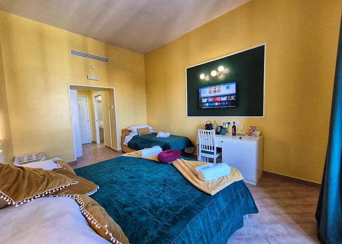 La Residenza Serventi Longhi