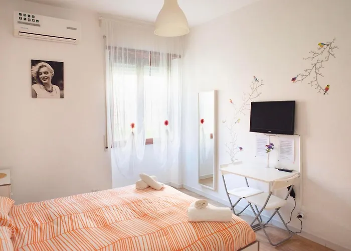 Comfy Rooms Ostiense
