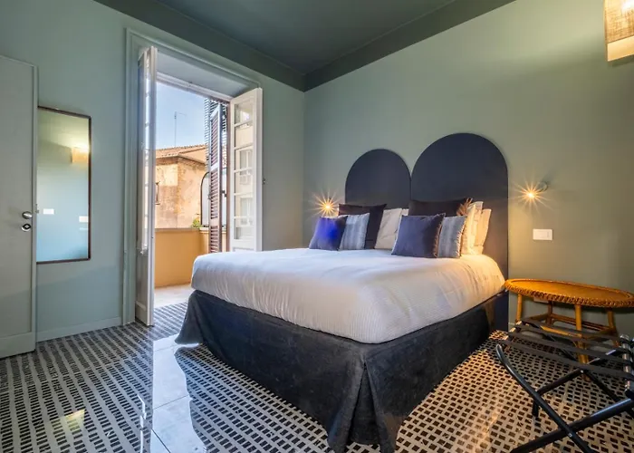 Ht Vatican Cozy Rooms & Apartments