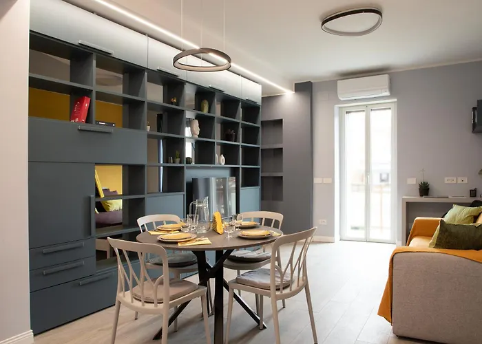 Loft Zeno - Metro Conca D 'Oro