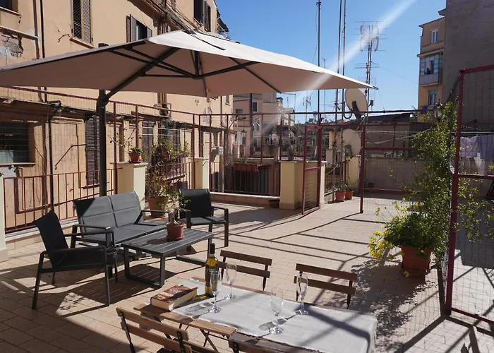 Il Terrazzetto a Santa Maria Maggiore
