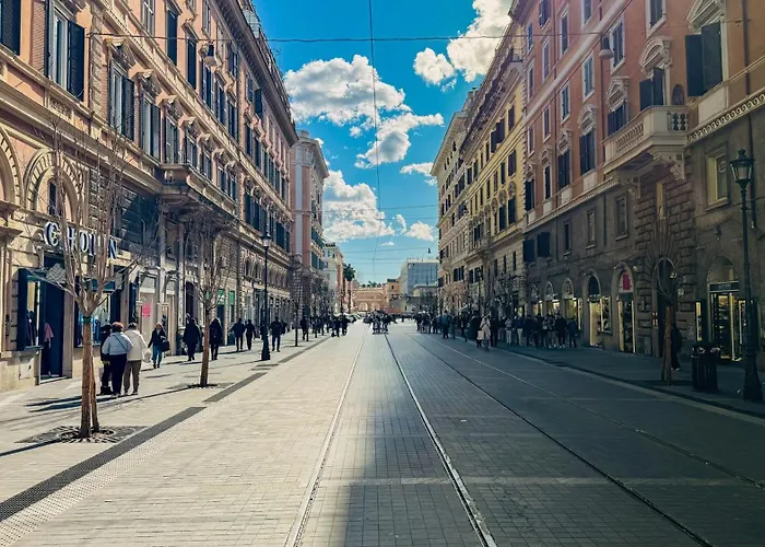 Vatican Museums House Metro 1 Min Walk