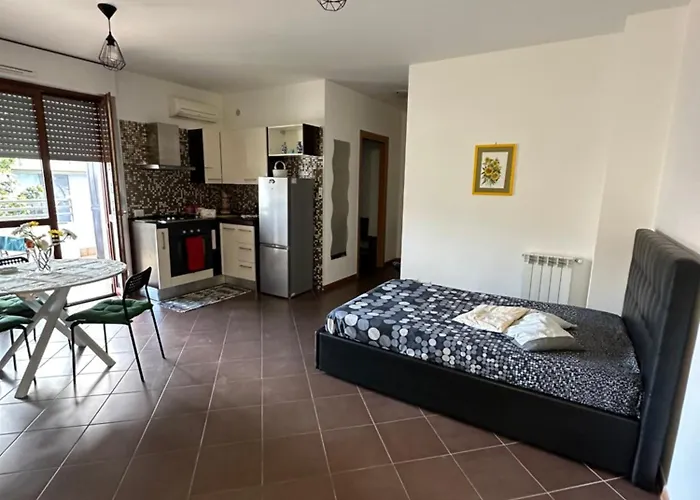 Apartment Tiburtina Elios