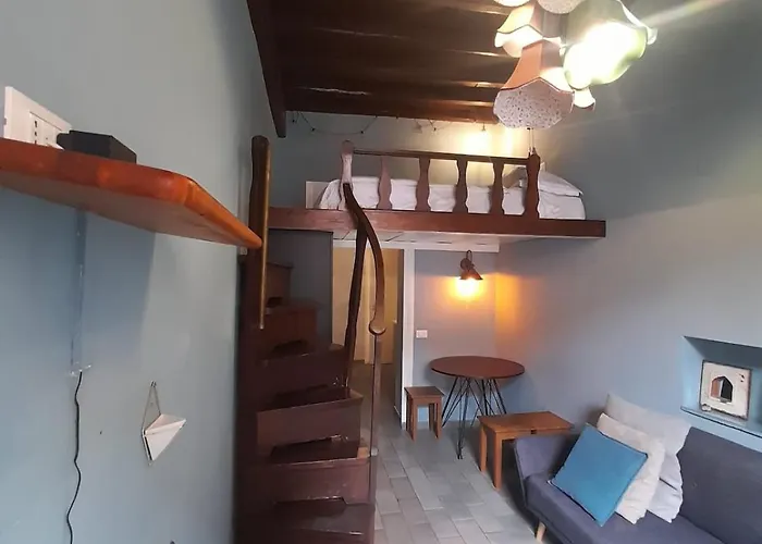 Cozy Studio In Hip Trastevere