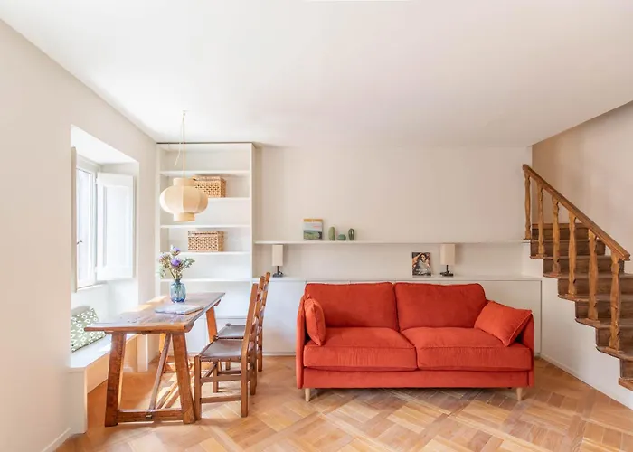 iFlat Campo de' Fiori Lovely Apartment