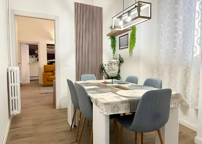 Moro Grand Home Trastevere 3Br & Parking