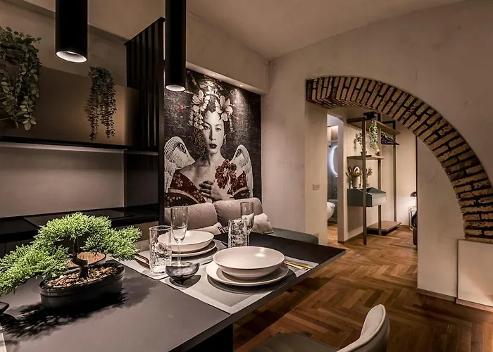 Colosseum Design Suite Manzoni Metro