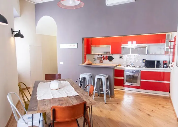 Rione Monti Apt 2 Bedrooms 2 Bathrooms