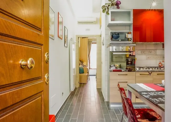 Vacation Home In Central Rome