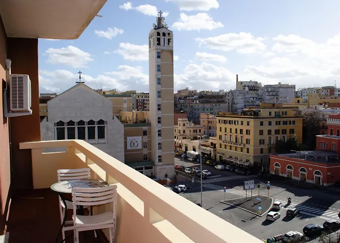 Rome Colors & Vistas - Vista Laterano Apartment