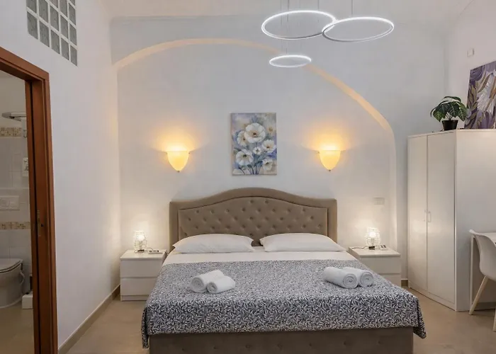 Colosseo Apartment 1 Min Metro Vittorio Emanuele