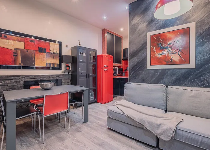 Pigneto Modern Home 10 Minutes From Termini Metro C