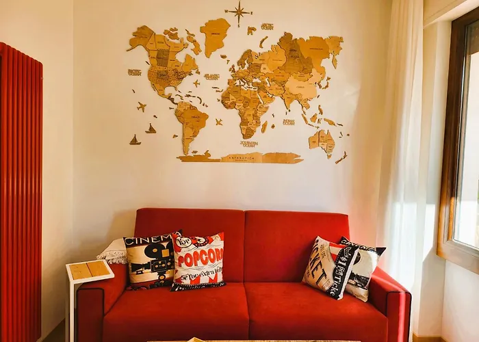 Stylish mini break in Ponte Milvio