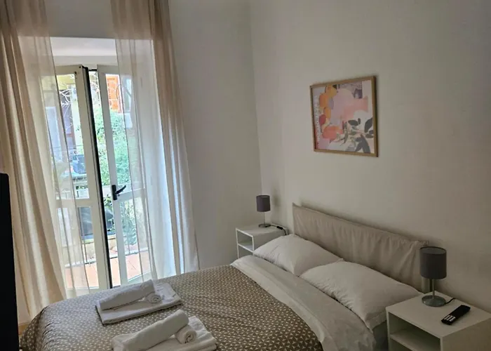 Appartamento - 1 piano nel Palazzo Francesco