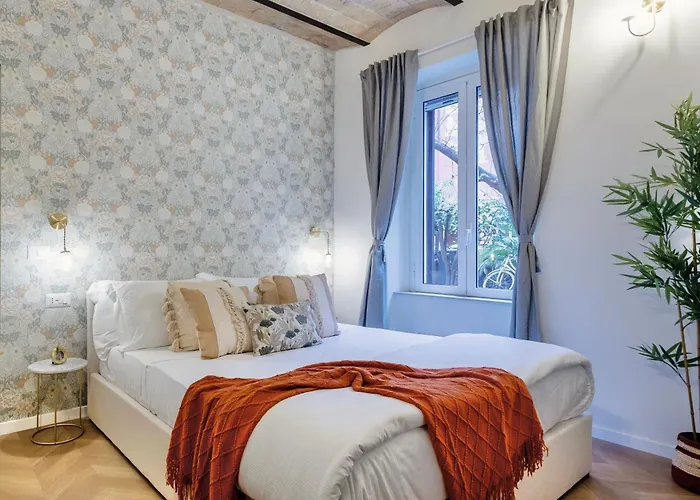 Mia Charming Suite In Trastevere