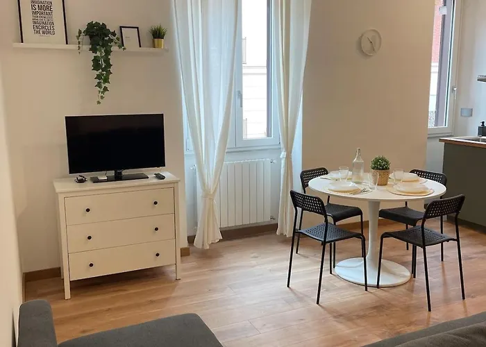 Caracalla'S Apartment