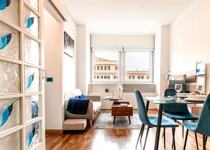 Casa Vacanze Roma San Giovanni Moderno E Centrale