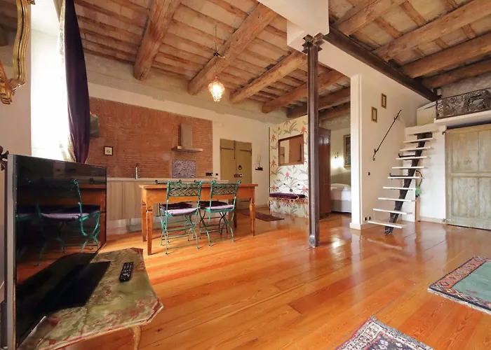 Lovely Trastevere Loft