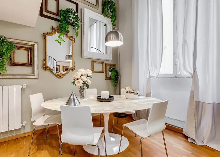 Trevi Fountain Cozy And Fabulous Apartment