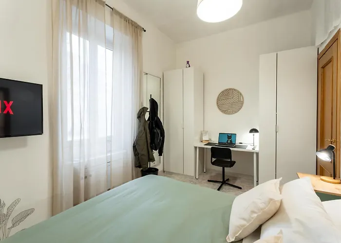 Tuscoliving Rome - Metro A Numidio Quadrato 15 Minuti Roma Centro