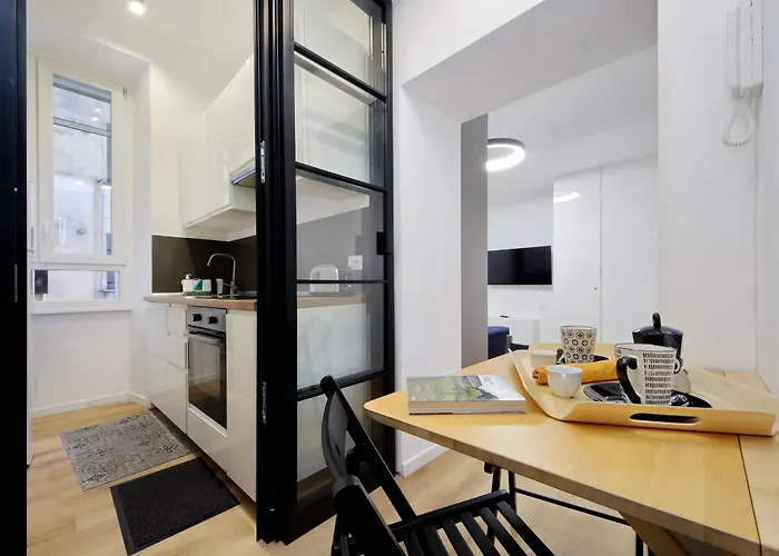 4Bnb - Marmorata Urban Nest