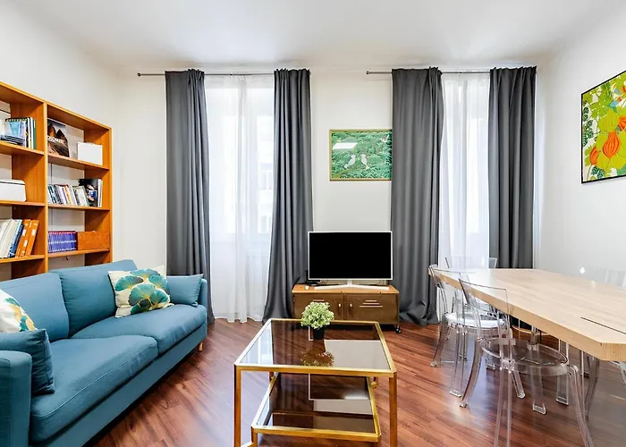 Colosseum Big Home 4 Bdr Ac With Terrace